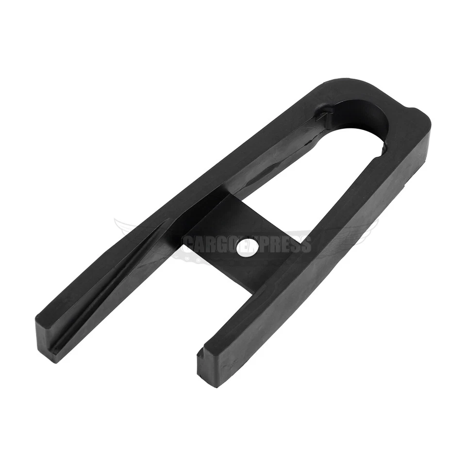 Chain Slider Guide Swingarm Guard For YAMAHA TW200 TRAILWAY 1987-2018 2000 2015 Foto 4 de 4
