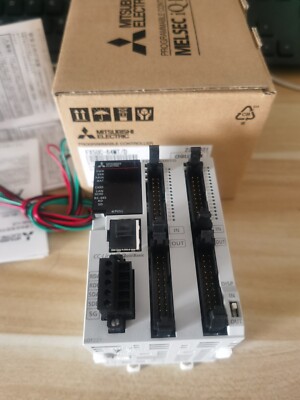 1PC New Mitsubishi FX5UC-64MT/D PLC Module Expedited Shipping
