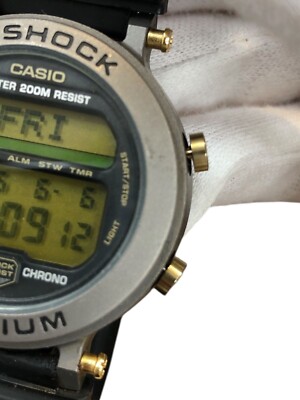 時計 CASIO G-SHOCK MRG-1 TITANIUM CASIO G-SHOCK MRG-1 TITANIUM men's watch Used | eBay
