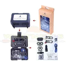 Elvish Tac - E-Tac Bow Sight Light - Deluxe Kit - Blue - ELS4