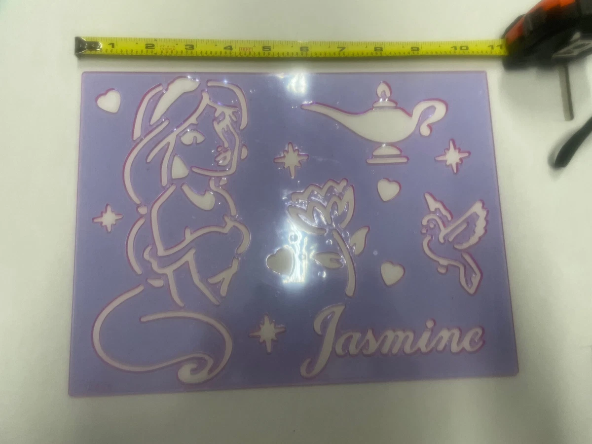 Aladdin Stencil