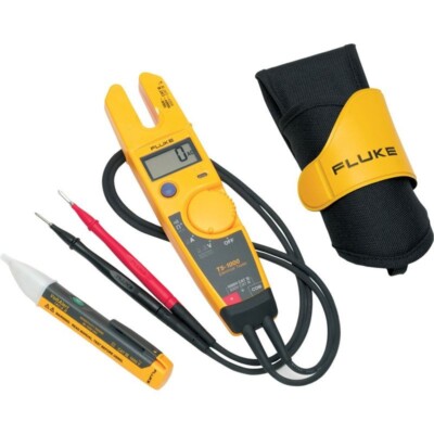 Fluke T5-1000-H5-1AC Kit Spannungsprüfer & H5 Holster & 1AC VoltAlert VoltStick
