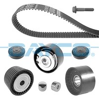 Dayco KTB911 Timing Belt Set For Renault