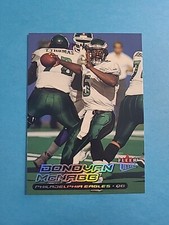 DONOVAN McNABB 2000 FLEER ULTRA FOOTBALL CARD # 148 I0273