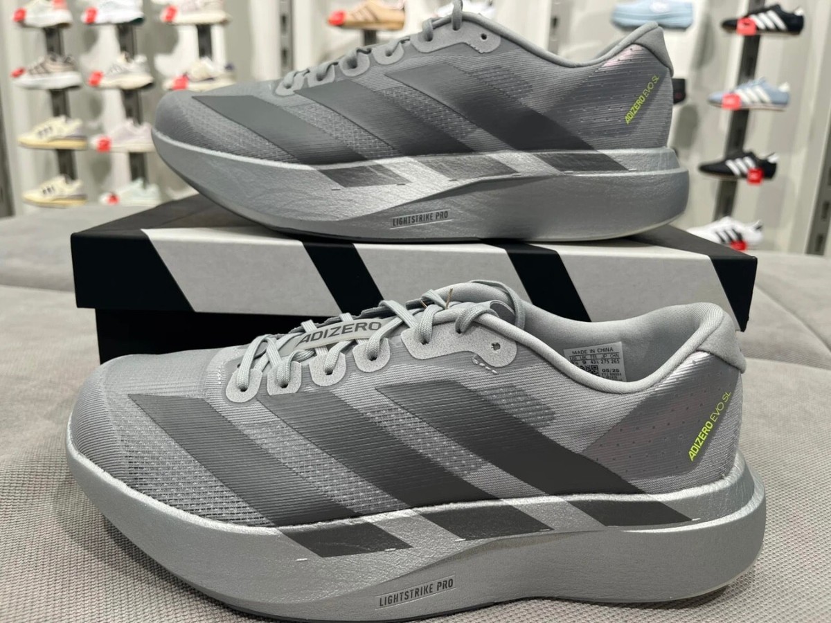 adizero evo sl 27.5 adidas JR3419 シルバー adidas adiZero Evo SL | Foot Locker