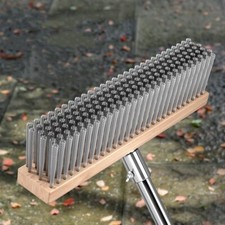 HBM Profi-Stahlbürste mit fünf Reihen | HBM Machines HBM Profi-Stahlbürste mit fünf Reihen | HBM Machines