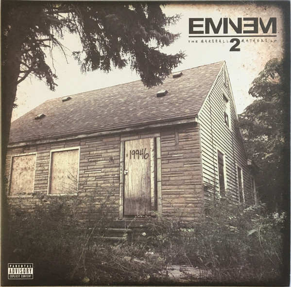Eminem - The Marshall Mathers LP 2 2 x Vinyl, LP, Album | eBay