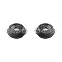 2X Metalcaucho FederbeinstüTzlager Vorne FüR Opel Corsa C F08 F68 1.2 1.0