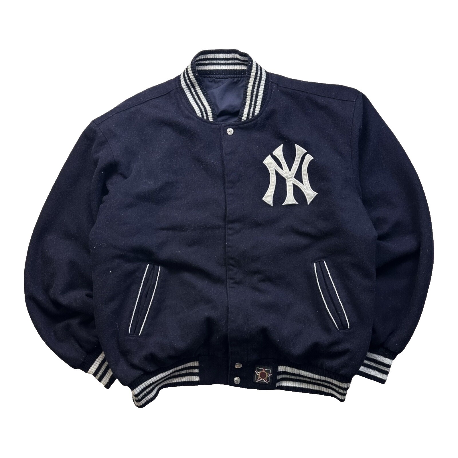 Jeff Hamilton Mlb Jacket | eBay