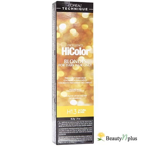 H13 - Natural Blonde