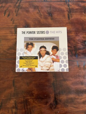 The Pointer Sisters - The Hits CD 2004 Sony BMG