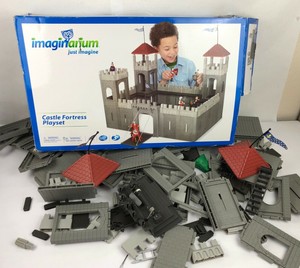 imaginarium castle fortress playset