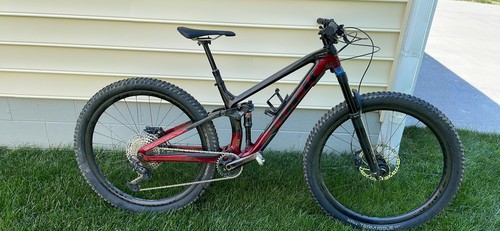 2020 Trek Top Fuel 9.8 Medium | eBay