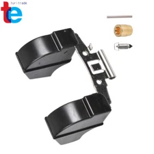 Carburetor Float Valve Pin Needle Seat Set For Yamaha YFM250 YFM350 YFM400 US