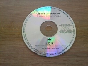 Green Day the Saints Are Coming | eBay