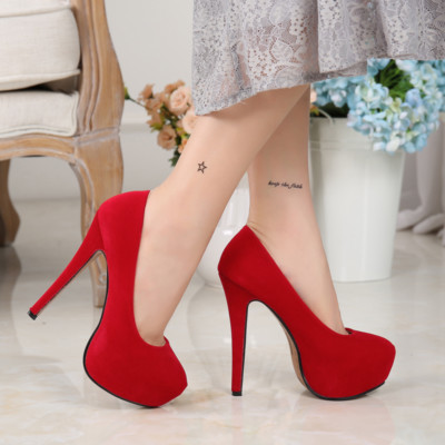 red heels 5.5