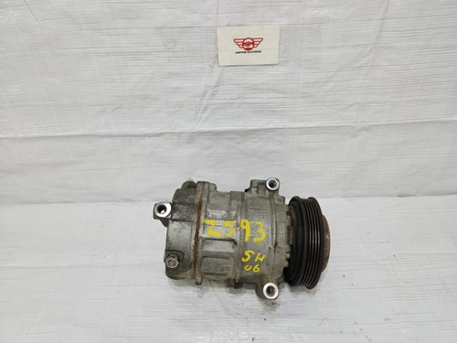 2012-2015 Chevrolet Equinox AC Air Compressor 2.4L OEM 1522229 - Picture 5 of 6