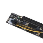 SlimSAS 8i x2 to PCIe4.0 x16 Slot Adapter SFF8654 Riser Card GEN4 for Network
