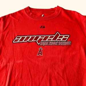 california angels t shirt