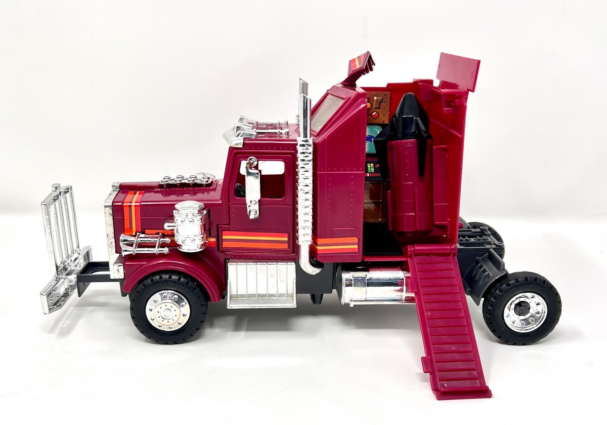 RARE w/ SHORT Masks 100% COMPLETE in Box CIB 1985 MASK M.A.S.K.