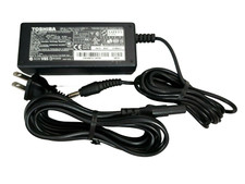 Toshiba Laptop Charger AC Adapter Power Supply PA3467U-1ACA