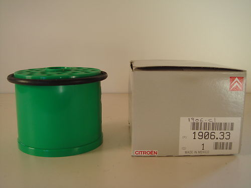 NEW GENUINE CITROEN PEUGEOT XU9 DIESEL FUEL FILTER 190633 | eBay