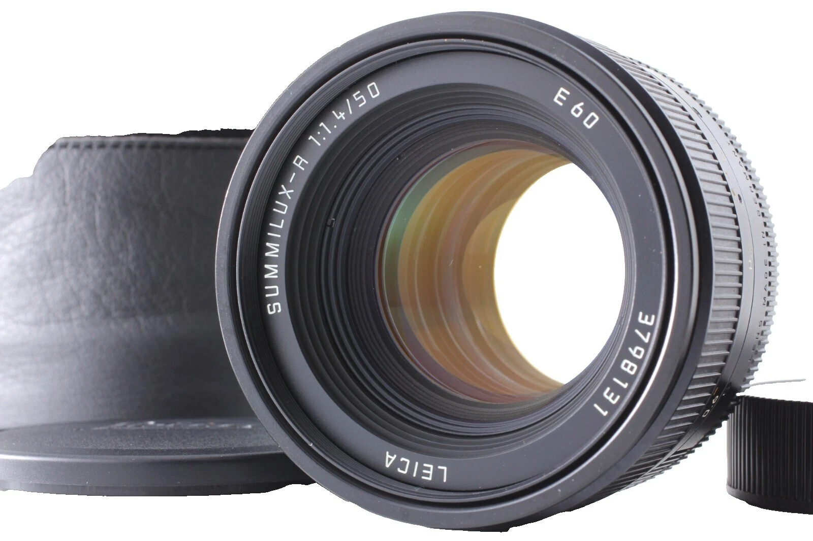 Lentes Leica f/1.4 50mm Focal