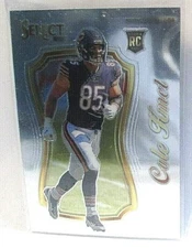 2020 Panini Select Certified Silver Prizm TEE HIGGINS RC #SCR-13 - Bengals 