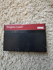 Penguin Land (Sega Master, 1988) Cartridge Only