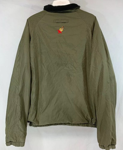 Men’s Full Zip Ultra Club Brand Jacket (Santa Ana Star Casino) Size (4XL) - Picture 2 of 4