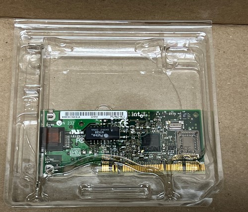 Adaptador PCI de chipset Intel Pro100+ H1138 741462-011 - Imagen 4 de 6