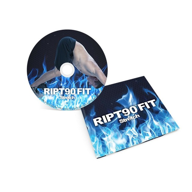 ript90 fit 90 day workout program with 12 exercise videos training calendar for sale online ebay