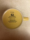 Disney Friends Forever Mug Cup Mickey Mouse Pluto Yellow Daily News Graphic 10oz — photo 4