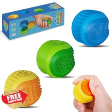 Abdkw Fidget Toys Stress Balls Multicolor