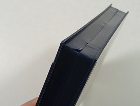 SOVIET STRIKE SEGA SATURN PAL-EURO (COMPLETE - MANUAL DAMAGE)