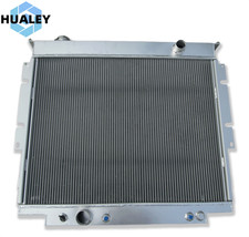 3rows Aluminum Radiator Fits 1983-94 Fitsd F250 F350 F59 Super Duty 6.9l 7.3l V8 3rows Aluminum Radiator Fits 1983-94 Fitsd F250 F350 F59 Super Duty 6.9l 7.3l V8