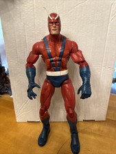 2006 Toy Biz Marvel Legends BAF Giant Man Action Figure Complete