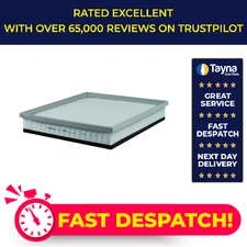 Air Filter fits NISSAN PRIMASTAR X83 2.0D 2006 on Mahle 1654600Q0H 1654600Q2B