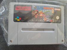 Thumbnail of ebay&reg; auction 398273344525 | Donkey Kong Country 3: Dixie Kong's Double Trouble! SNES PAL NOE OVP Anl.