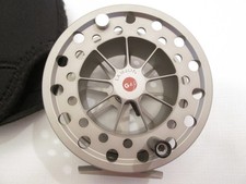 Lamson Guru 4 HD fly reel