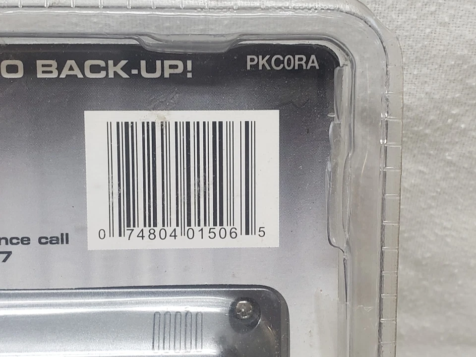 Wireless Back-Up Camera System 2.4in Color LCD Monitor Peak Performance PKC0RA - Image 3 of 4