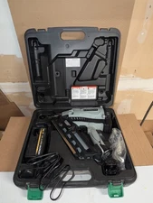 Hitachi NR90GC2 7.2V Cordless Gas Framing Nail Gun Made In Japan