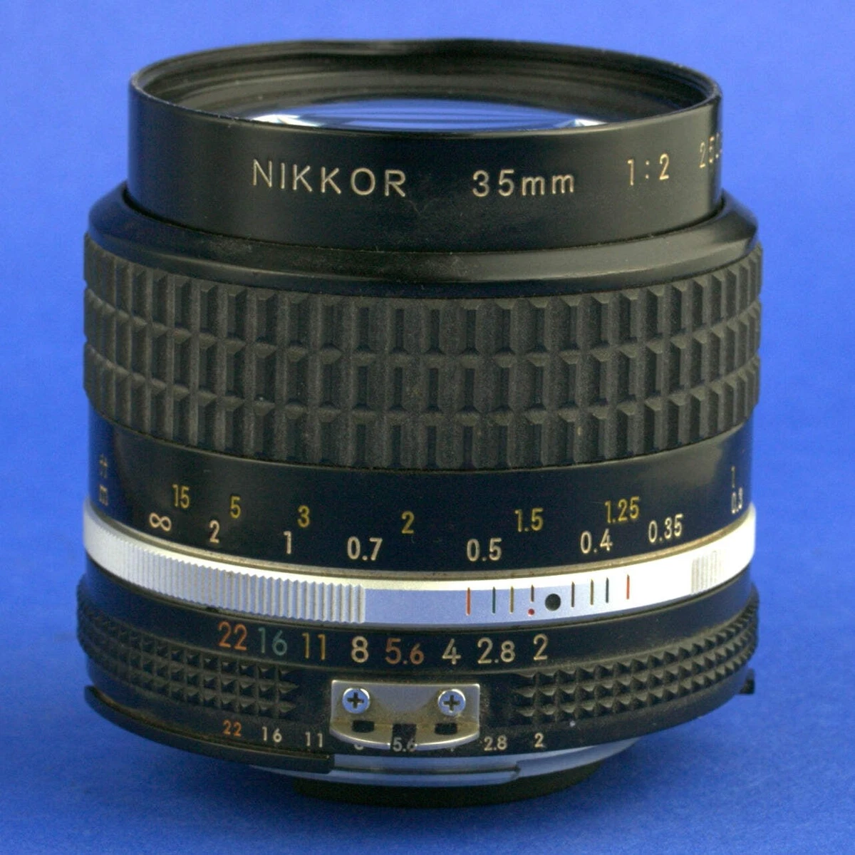 Nikon AI-S 35mm Focal f/2 Camera Lenses for sale | eBay