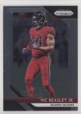 2018 Panini Prizm Vic Beasley Jr #189 gc2