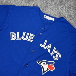 Blue Jays Russell Athletic Jersey for sale | eBay