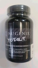 Nugenix Total-T Testosterone Booster - 90 Cap...