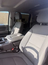 2019-2023 GM cloth black seats