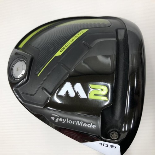 TaylorMade M2 2017 US 10.5° 46in Driver RH FUJIKURA PRO XLR8 56 D4 w/HC - Picture 5 of 12