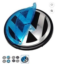 1 Pcwheel Hub Cover For Alloy Wheels Volkswagen Vw Golf Passat Automobile