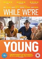 While We're Young - Dvd - G3Z
